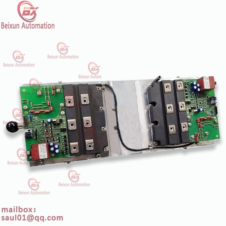 SIEMENS 6SL3912-5AP36-0AA0 IGBT-PowerCard