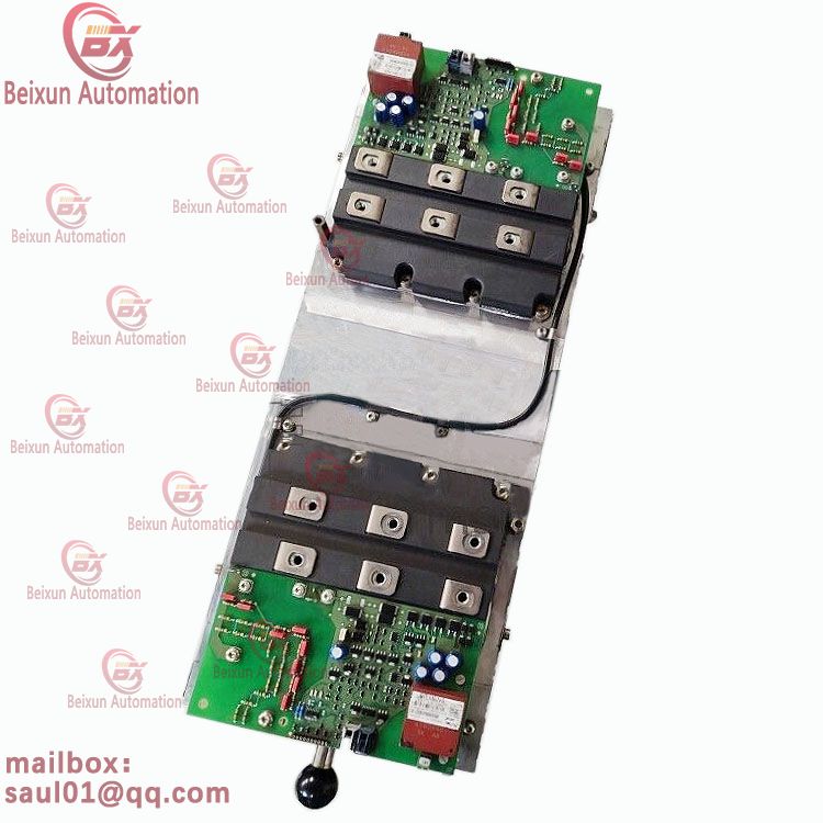 SIEMENS 6SL3912-5AP36-0AA0 IGBT-PowerCard