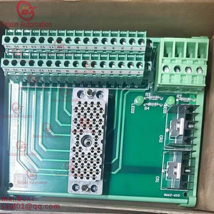 TRICONEX 3000520-390C1R | Terminal board module