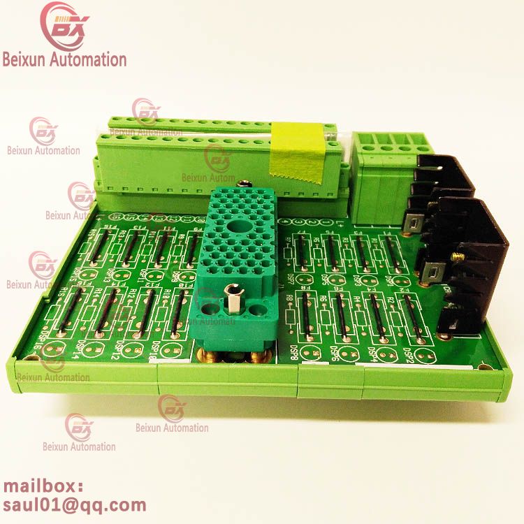 TRICONEX 3000520-390C1R | Terminal board module