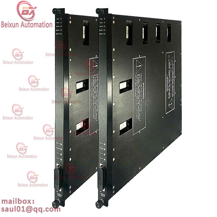 TRICONEX 3003 EMPII Processor Module 3003EMPII TRICON/SCHNEIDER ELECTRIC