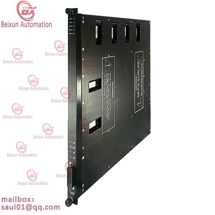 TRICONEX 3003 EMPII Processor Module 3003EMPII TRICON/SCHNEIDER ELECTRIC