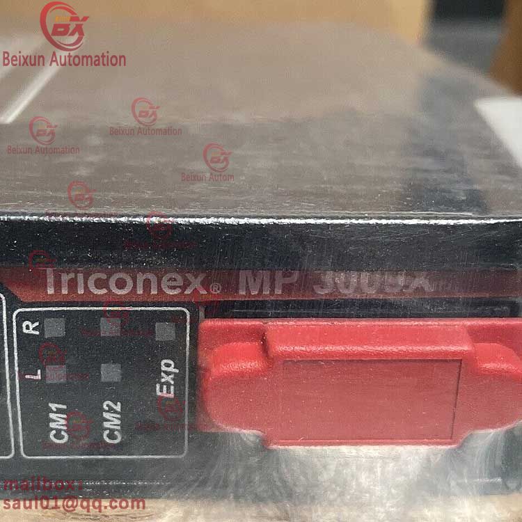 TRICONEX 3009 Main Processor MP3009