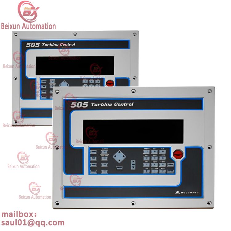 WOODWARD 9907-164 505E Speed Control