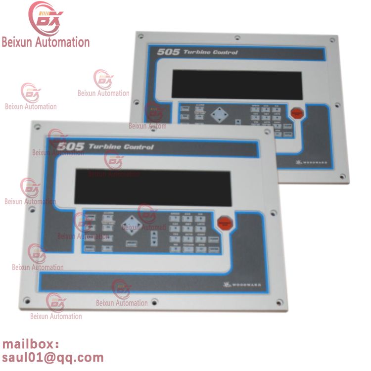 WOODWARD 9907-164 505E Speed Control