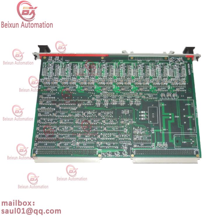 XYCOM AO XVME-530 8-Channel Isolated Analog Output Module