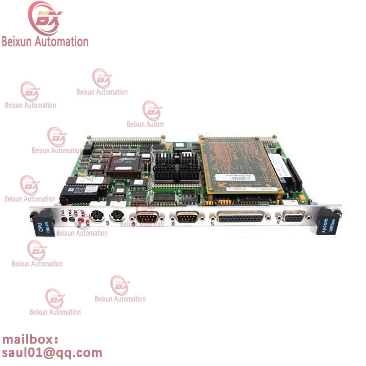 XYCOM CPU XVME-674 AT Processor Module