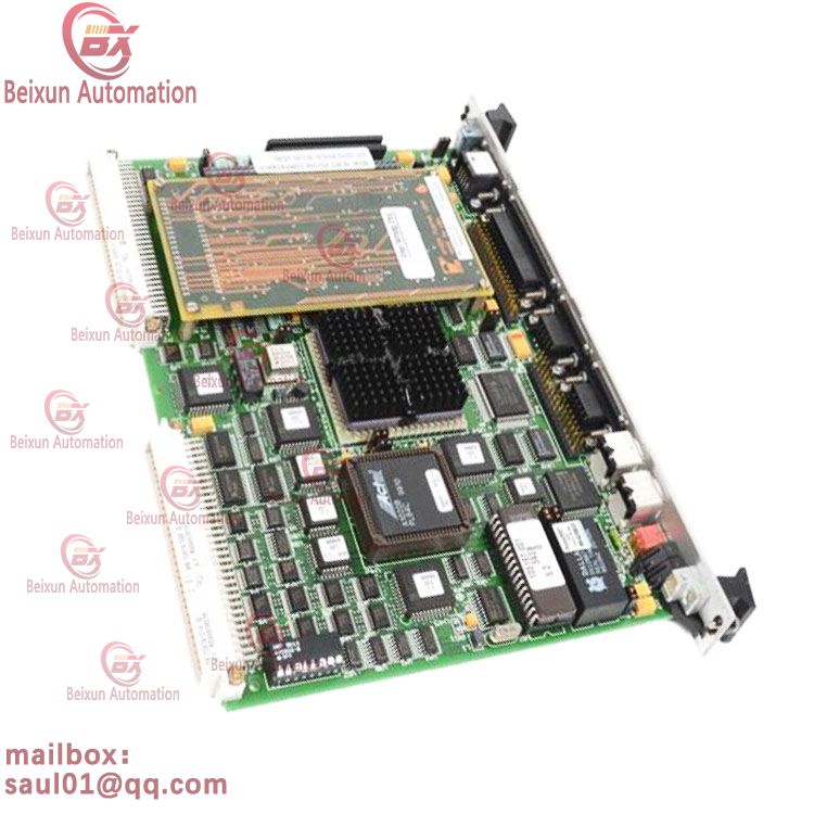 XYCOM CPU XVME-674 AT Processor Module