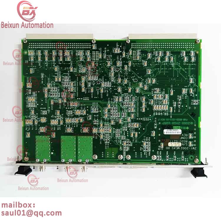 ZYGO ZMI-4004 | 8020-0500-01 | PCB Card