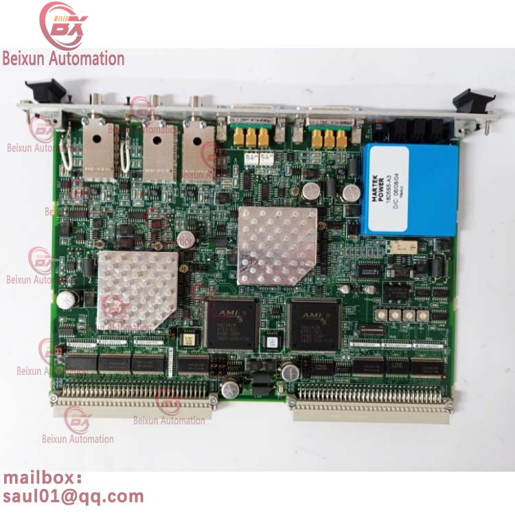 ZYGO ZMI-2002 8020-0211-1-J Laser system measurement board card