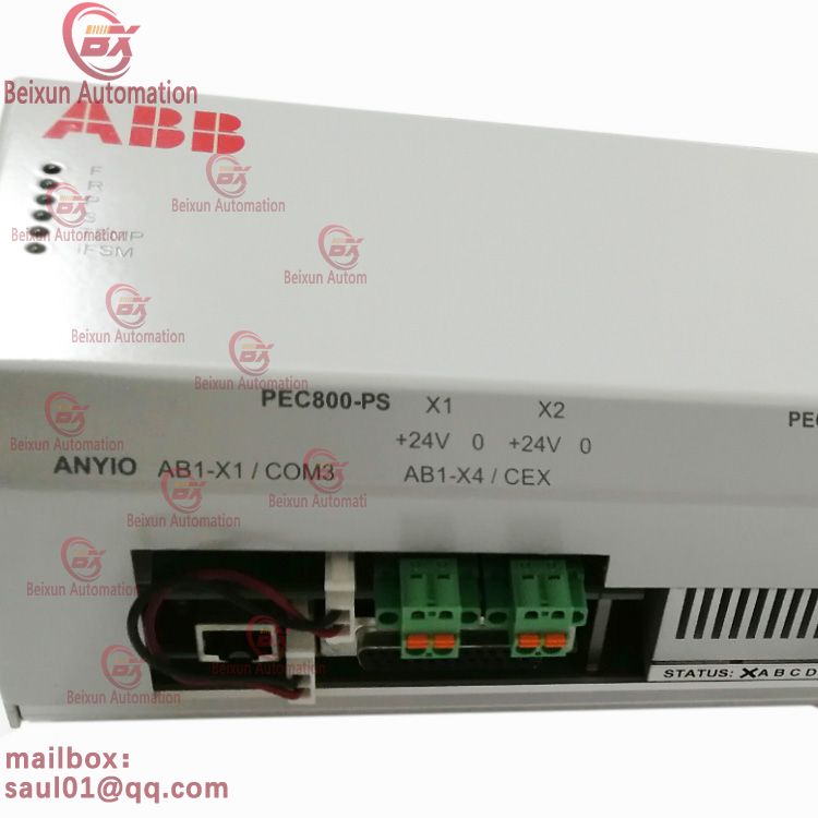 ABB PPD115A102 | 3BHE017628R0102 | PP D115 A102 | driver module