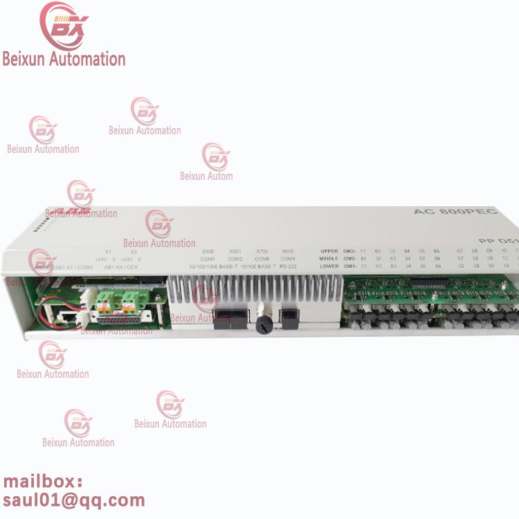 ABB PPD513 | AC800PEC | excitation controller | PP D513 | Converter PEC