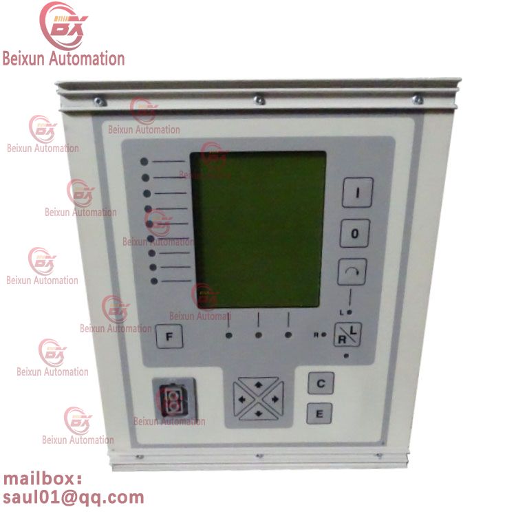 ABB Protector REF541EM115BAAA Feeder terminal