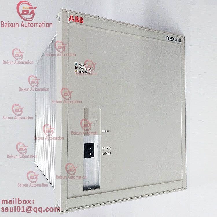 ABB REX010 HESG324426R0001 protection relay