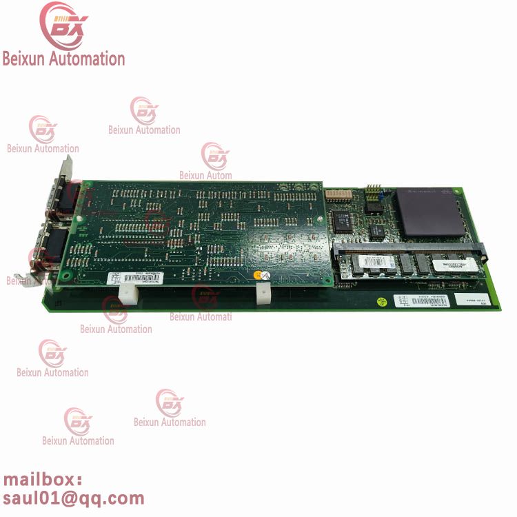 ABB RTA Board PU512V2 3BUR001401R1 Real Time Accelerator Module