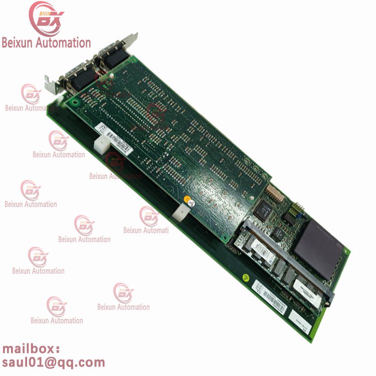 ABB RTA Board PU512V2 3BUR001401R1 Real Time Accelerator Module