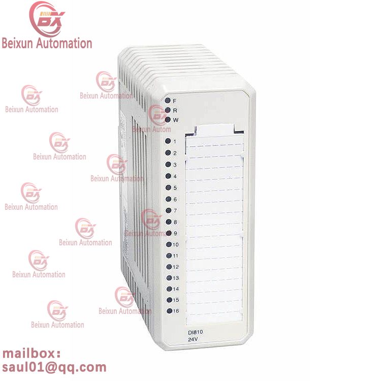 ABB S800 I/O DI810 3BSE008508R1 Digital Input 24 V DC 16 Cha