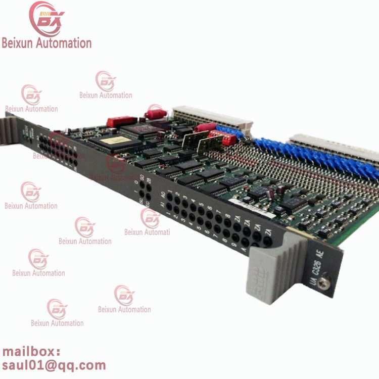 ABB UAC326AE | HIEE401481R0001 | UA C326 AE | Excitation system module