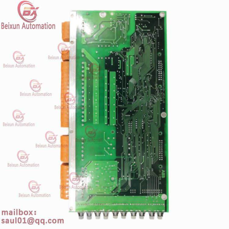 ABB UAC389AE02 | HIEE300888R0002 | Control board card