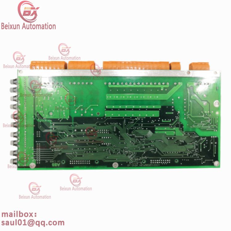 ABB UAC389AE02 | HIEE300888R0002 | Control board card