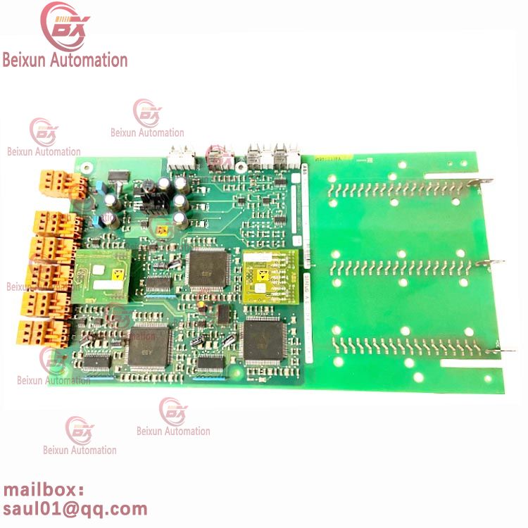 ABB UFC721BE101 3BHE021889R0101 controller module