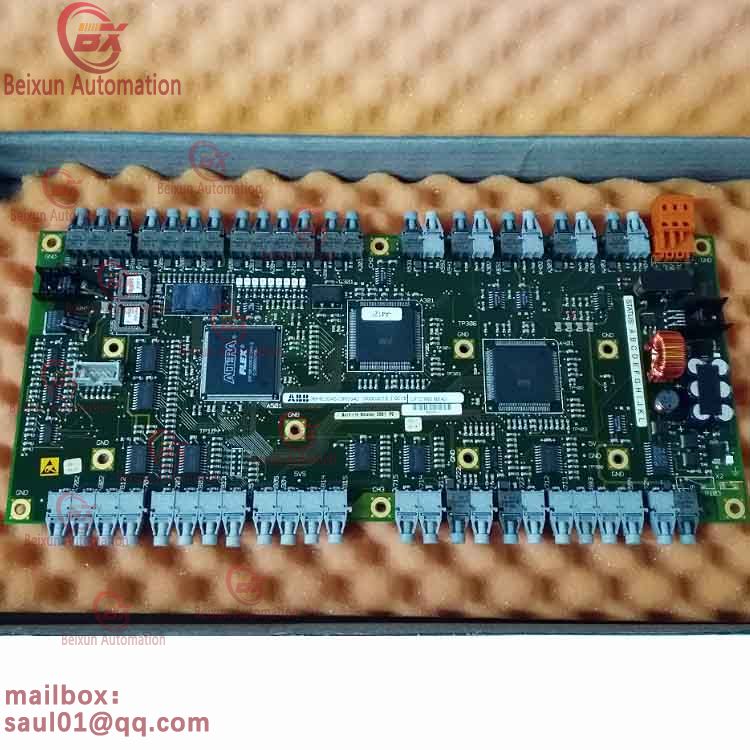 ABB UFC760BE42 3BHE004573R0042 interface board UF C760 BE42