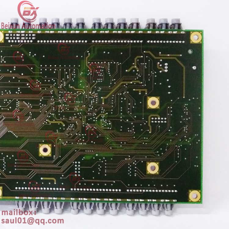 ABB UFC760BE42 3BHE004573R0042 interface board UF C760 BE42