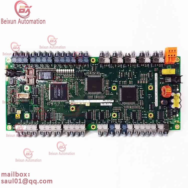 ABB UFC760BE1142 3BHE004573R1142 HT CONTROL PCB