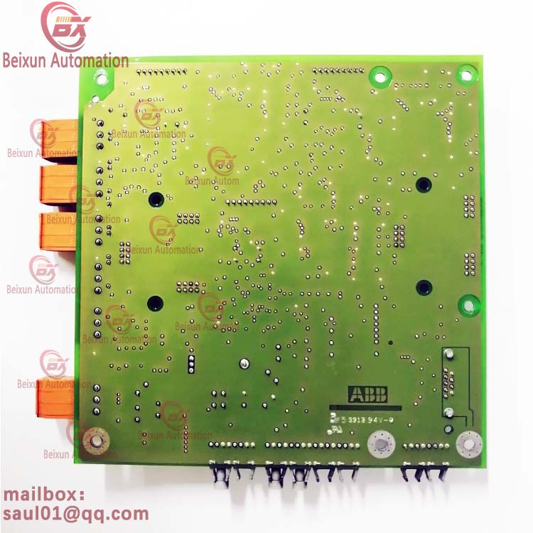 ABB UFC762AE101 3BHE006412R0101 Control board PCB