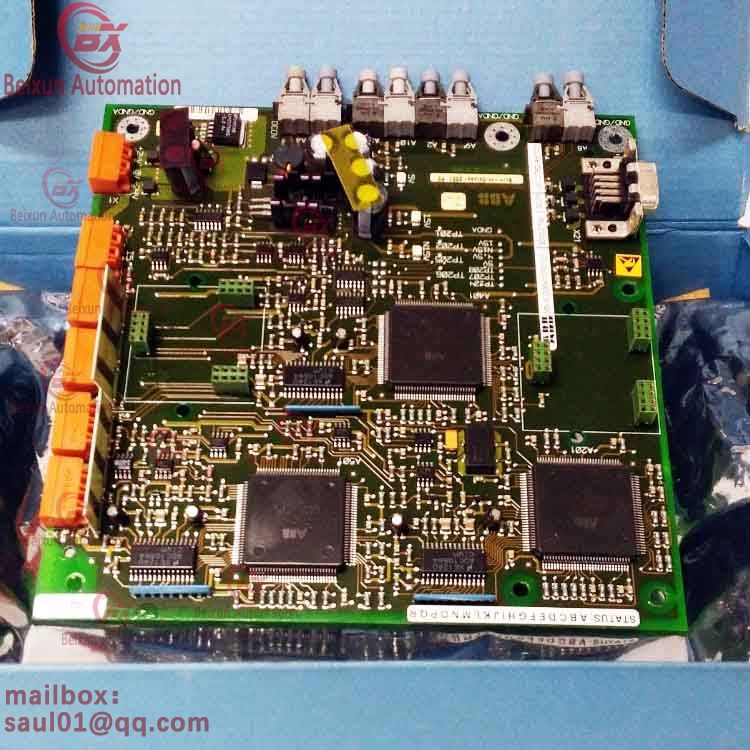 ABB UFC762AE101 3BHE006412R0101 Control board PCB