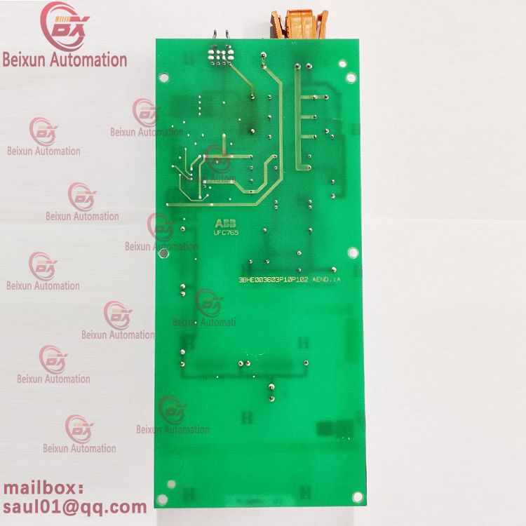 ABB UFC765AE102 3BHE003604R0102 Board UF C765A E102