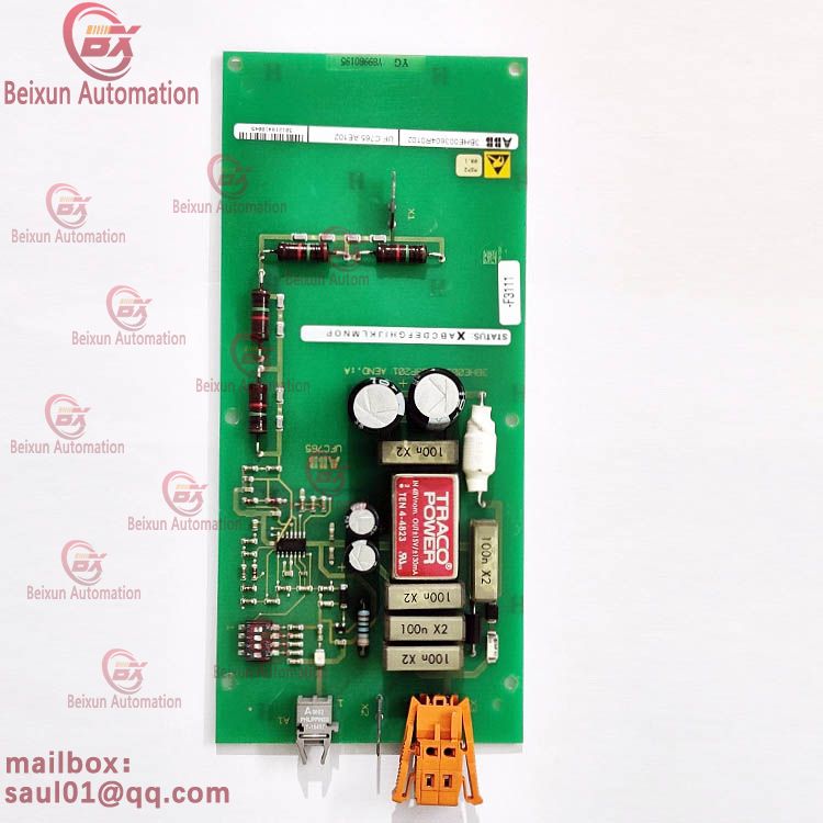 ABB UFC765AE102 3BHE003604R0102 Board UF C765A E102