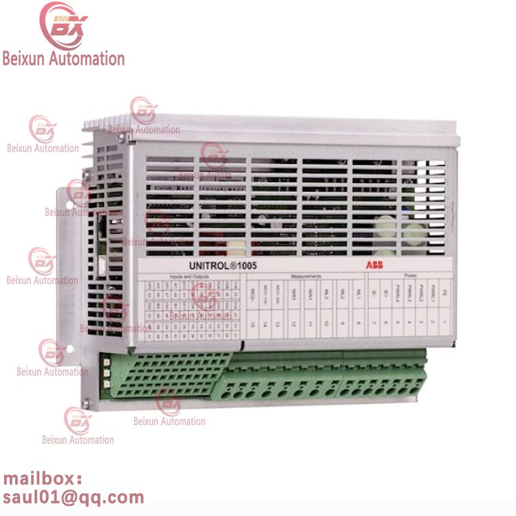 ABB UNITROL 1005-0011 ECO | 3BHE043576R0011 | UNITROL1005