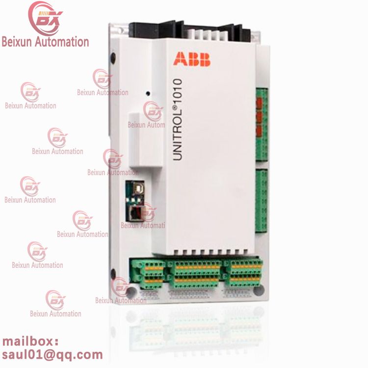 ABB UNITROL 1010 | 3BHE035301R1002 | UNITROL1010