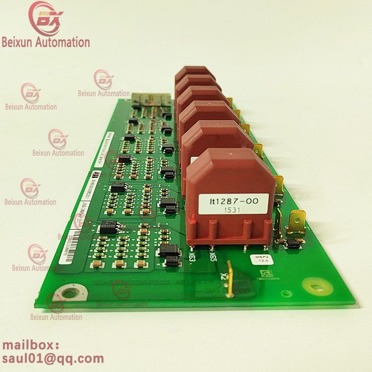 ABB UNS0881a-P,V1 | 3BHB006338R0001 | Gate drive interface b