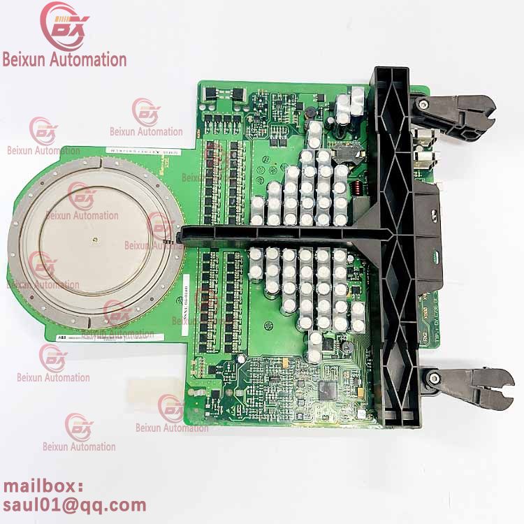 ABB Gate Module 5SHX1960L0006 3BHB016120R0002 IGCT