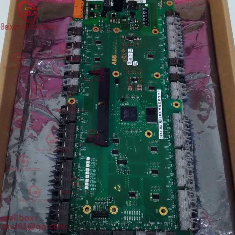 ABB UFC921A101 3BHE024855R0101 controller