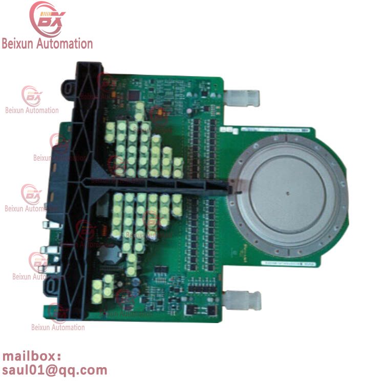 ABB LXN1701-6G control module