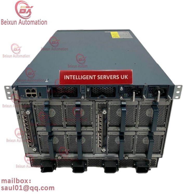 Cisco UCS 5108 1x UCS-FI-6248 8x UCS B200 M5 448 Cores 6.1TB RAM Blade Solution