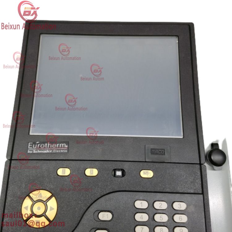 Eurotherm MCD2-11021-100-0-00, Operator Control Panel. - USED