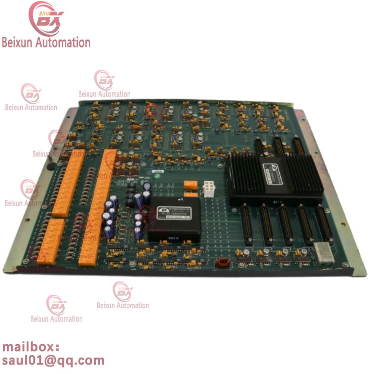 APPLIED MATERIALS PCB REMOTES I/F W/MCC IPS & HDP-DE ASSY 0100-35244