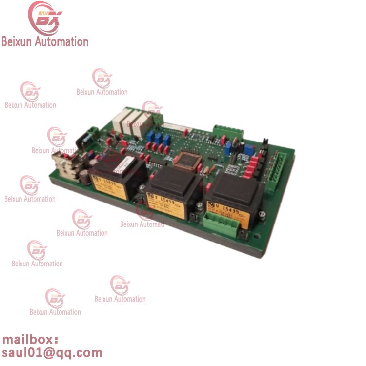 IXYS 1071AE01, SVNK013S070M22, Suzlon 51040620 control card