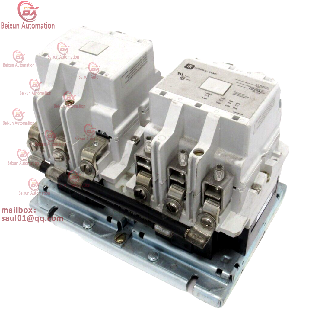 NGERSOLL RAND 39162235 REVERSING CONTACTOR 3 POLE