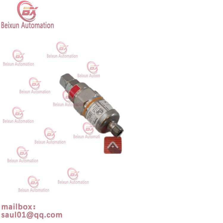 IFM Pa3020 Pressure Sensor