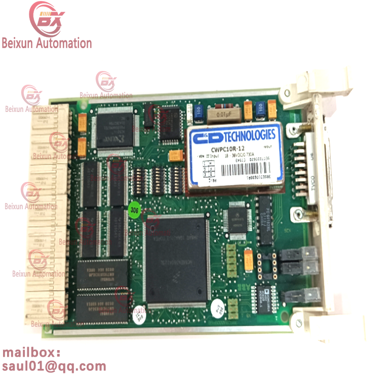 ABB CI543 3BSE010699R1 module