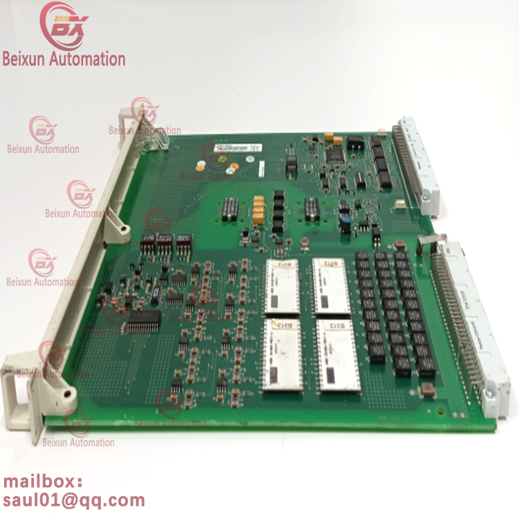 ABB | 3BSE018292R1 | DSAI 130A Analog Input Board