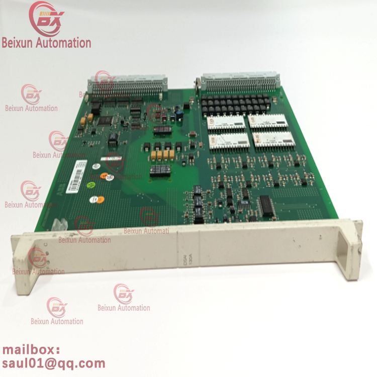 ABB | 3BSE018292R1 | DSAI 130A Analog Input Board