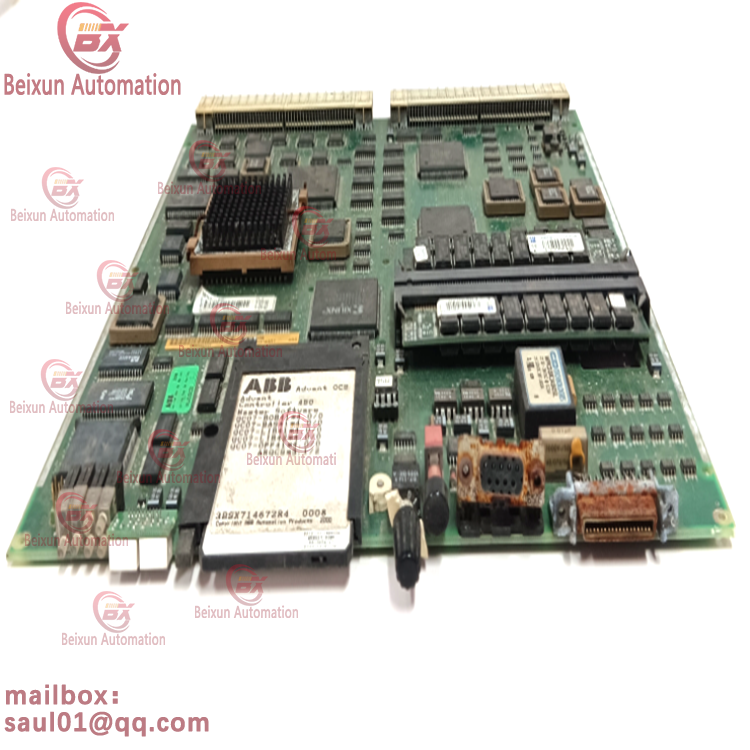 ABB PM511V08 Processor Module 3BSE011180R1