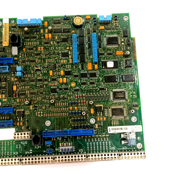 1PC-ABB 3ADT309600R0002 TYPE- SDCS-CON-2A REV-L, Controller Board 3ADT220090R002