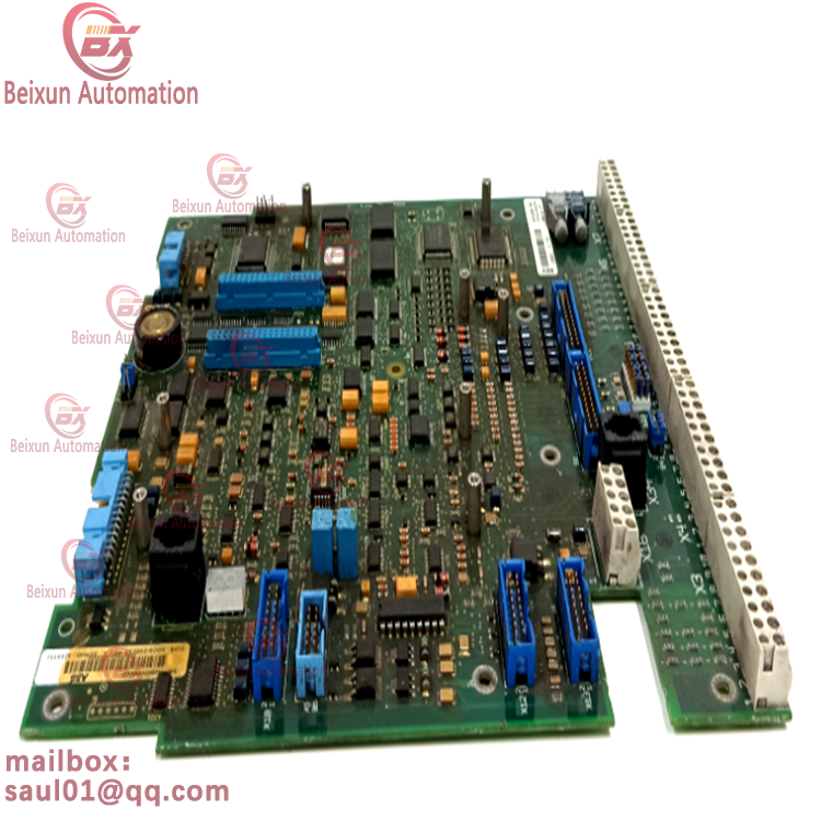 1PC-ABB 3ADT309600R0002 TYPE- SDCS-CON-2A REV-L, Controller 